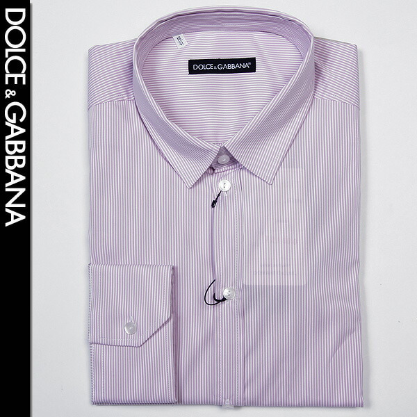 日本製 Dolce Gabbana ドルチェ ガッバーナ R 送料無料 Smtb Tk パープルストライプ S8053 Frecz G5aj6t ドルガバ ワイシャツ ドレスシャツ メンズ 1413 01 Kalnica Eu