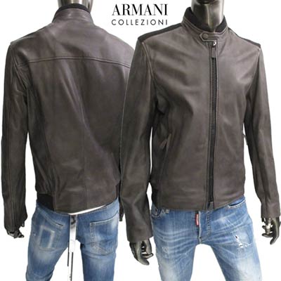 アルマーニコレッツォーニ　ネイビー　ジャケット ARMANI COLLEZIONI（その他）のフリマアイテム一覧
