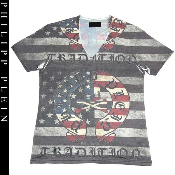 楽天市場】フィリッププレイン PHILIPP PLEIN メンズ トップス