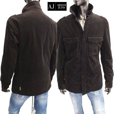 ARMANI JEANS aj ウール コート ジャケット ZIP Armani Jeans Vintage Wool Cotton Blend Zip Sweater XL | eBay