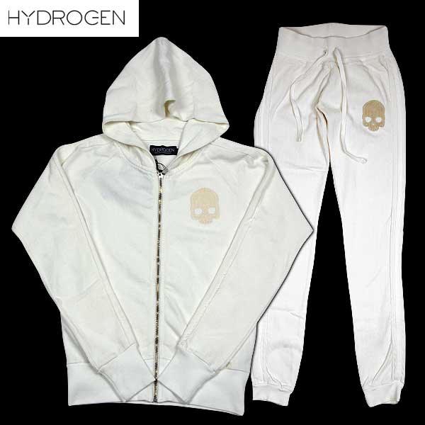 ハイドロゲン　セットアップ 楽天市場】ハイドロゲン HYDROGEN レディース トップス パーカー