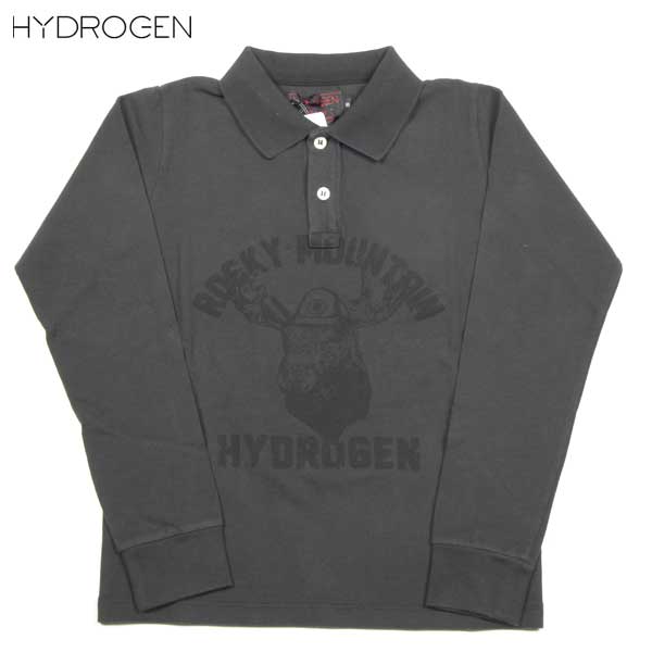 ハイドロゲン　TECHポロシャツ HYDROGEN ハイドロゲン メンズ テックゴルフポロシャツ / TECH