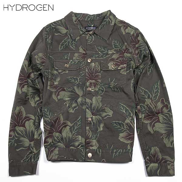 新品未使用 ハイドロゲン HYDROGEN ミリタリージャケット XS オリーブ 楽天市場】ハイドロゲン HYDROGEN メンズ アウター ジャケット