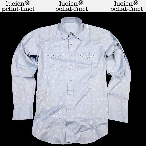 楽天市場】ルシアン ペラフィネ lucien pellat-finet メンズ トップス