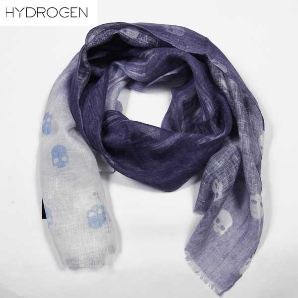 ハイドロゲン　ストール・マフラー 楽天市場】【完売】ハイドロゲン HYDROGEN メンズ マフラー