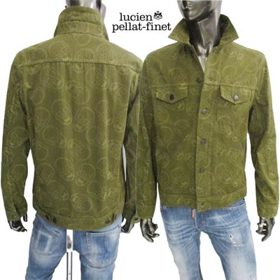 楽天市場】ルシアンペラフィネ lucien pellat-finet メンズ アウター