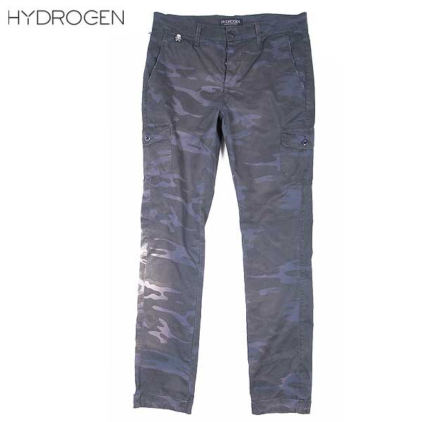 楽天市場】ハイドロゲン HYDROGEN メンズ ボトムス パンツ カーゴ 
