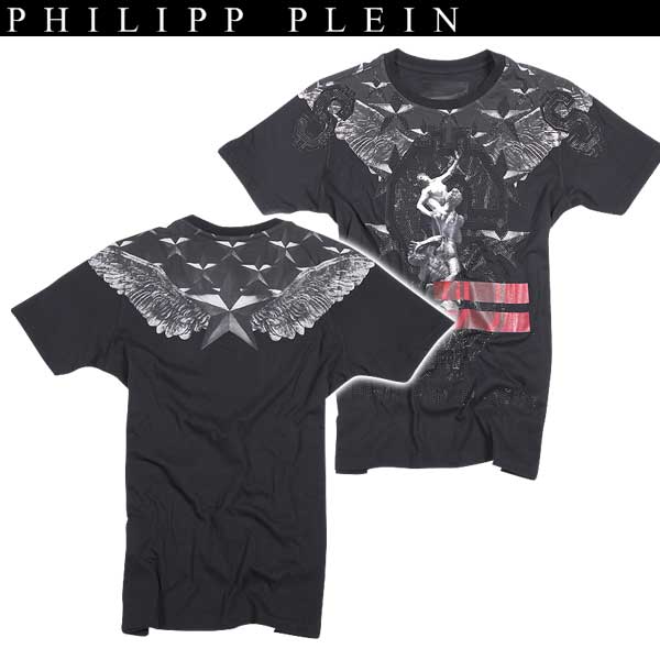 楽天市場】フィリッププレイン PHILIPP PLEIN メンズ トップス
