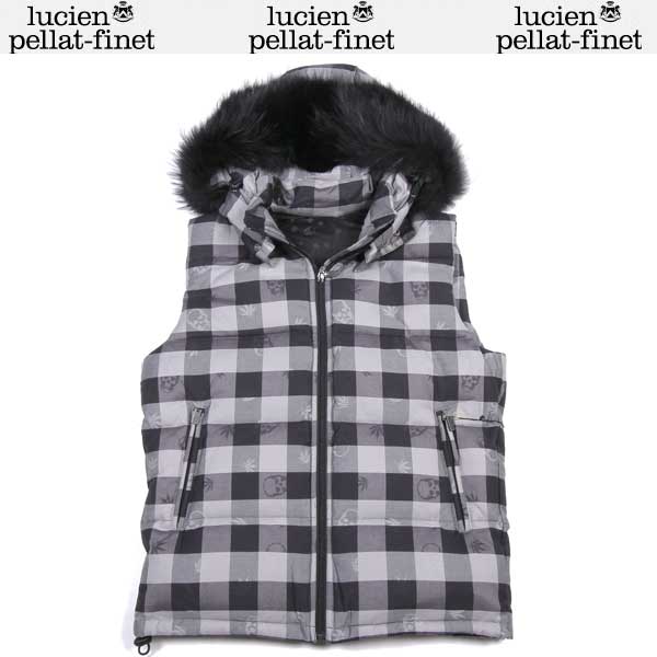 豪奢な ♡本日限定価格‼️♡lucien pellat-finet S♡ ダウンベスト ...