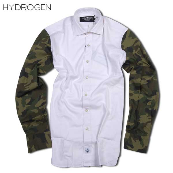 【新品未使用】HYDROGEN　GOLF ハイドロゲン　長袖シャツ　メンズ 楽天市場】ハイドロゲン HYDROGEN メンズ トップス 長袖 シャツ