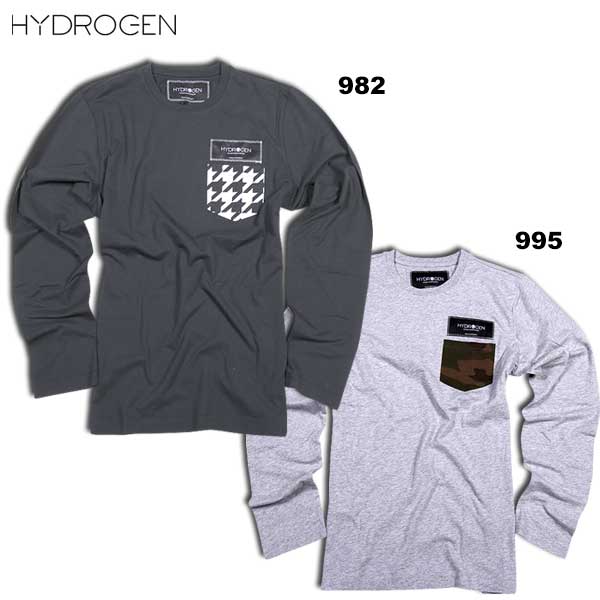 楽天市場】ハイドロゲン HYDROGEN メンズ トップス ロンT 長袖 楽天市場】ハイドロゲン HYDROGEN メンズ トップス ロンT 長袖