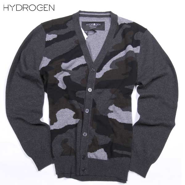 楽天市場】ハイドロゲン HYDROGEN メンズ トップス ニット