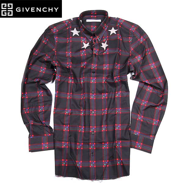 楽天市場】ジバンシー GIVENCHY メンズ トップス シャツ 長袖
