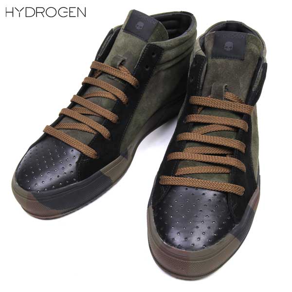 楽天市場】ハイドロゲン HYDROGEN メンズ 靴 スニーカー ロゴ
