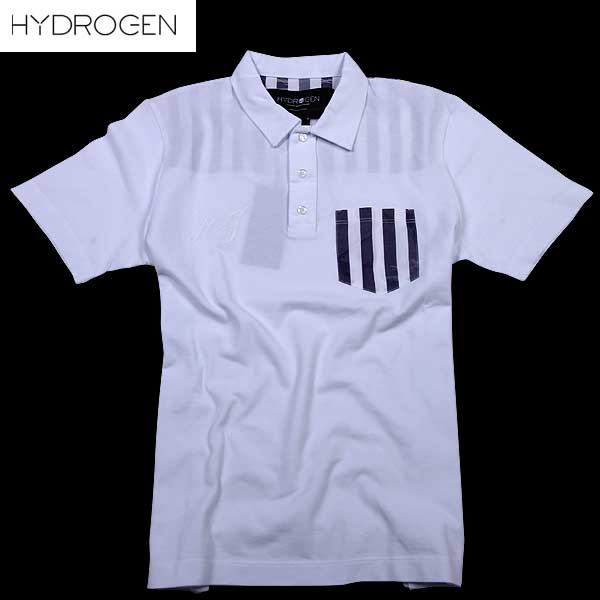 新品】HYDROGEN ハイドロゲン チュッパチャプス ポロシャツ