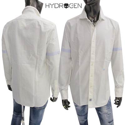楽天市場】ハイドロゲン HYDROGEN メンズ トップス 長袖シャツ