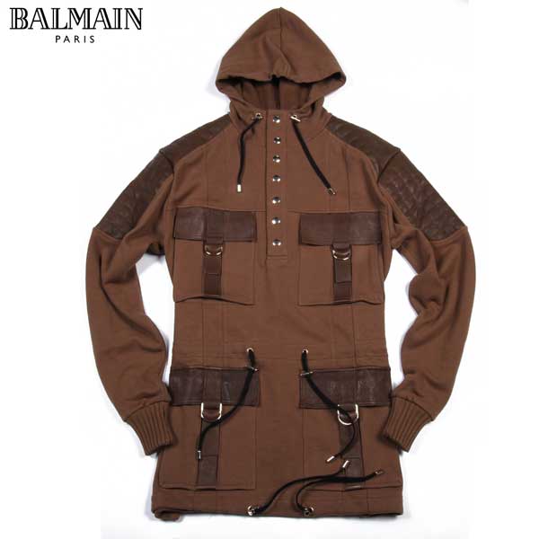 バルマン ジャケット ミスター・ジェントルマン×フラグメント デザインのコラボ