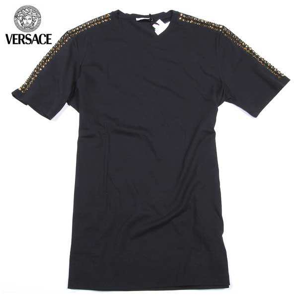 楽天市場】ヴェルサーチコレクション VERSACE メンズ トップス T
