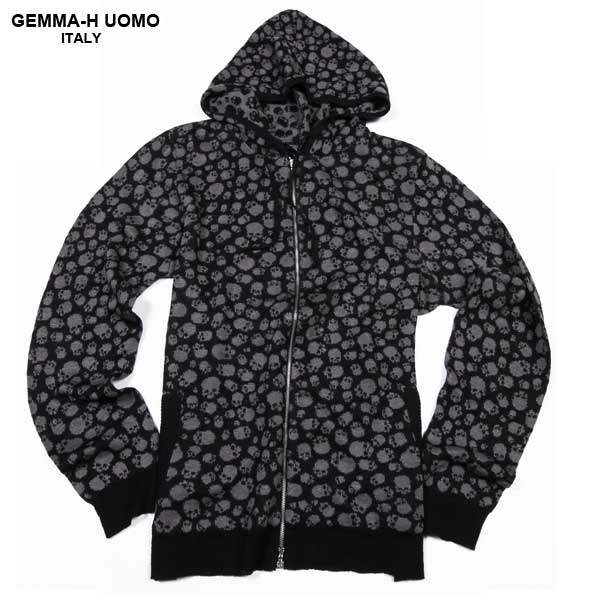 楽天市場】ジャンマアッカウォモ(GEMMA H UOMO)メンズ スカル