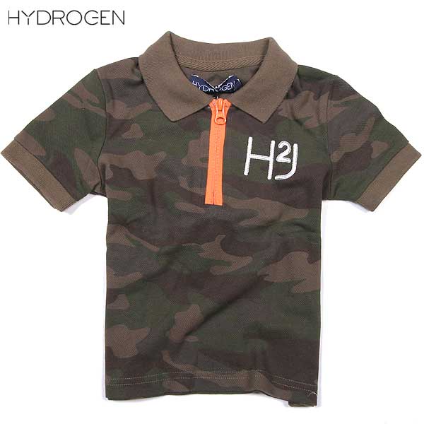 楽天市場】ハイドロゲン HYDROGEN キッズ 子供服 トップス 半袖