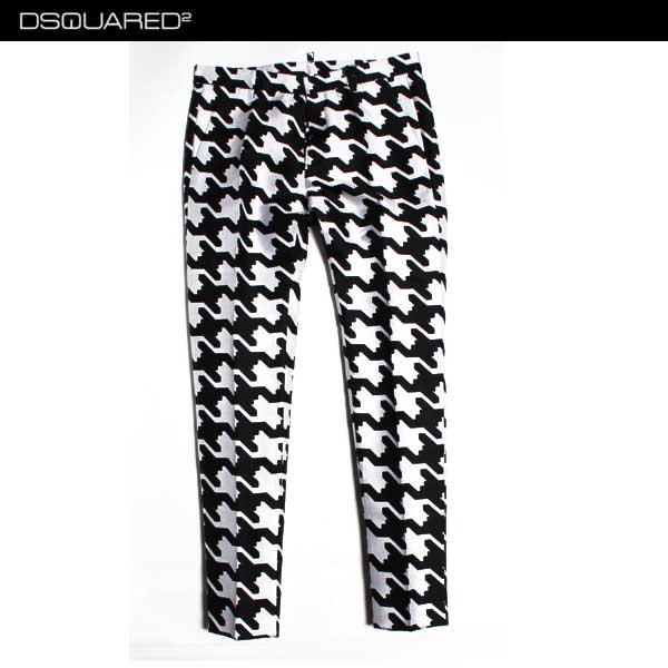 パンツ Dsquared2 楽天市場】ディースクエアード DSQUARED60 メンズ レザー パンツ