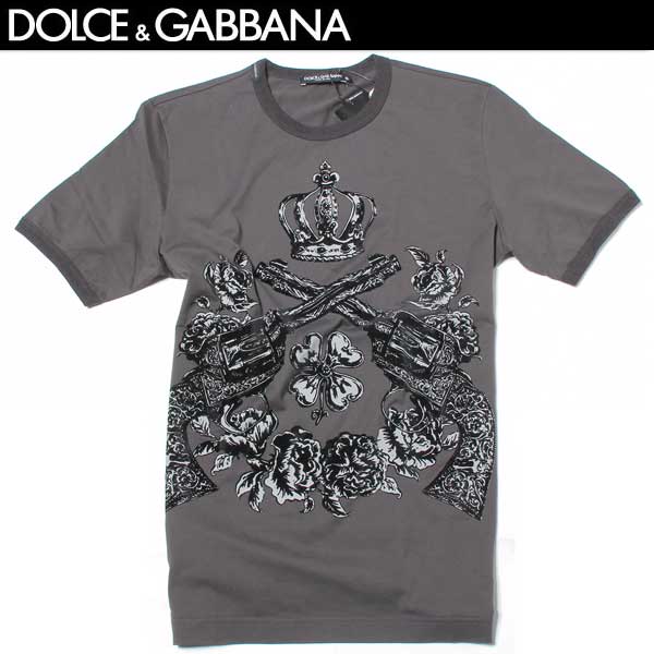 代引不可 ドルチェ ガッバーナ Dolce Gabbana メンズ クルーネック 半袖 Tシャツ G8gh2t G7itz S9000 61a R 送料無料 Smtb Tk 人気ブランドを Www Septlaxcala Gob Mx