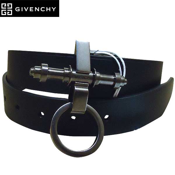 【楽天市場】ジバンシー GIVENCHY メンズ 小物 ベルト レザーベルト デザインバックルロゴ刻印付きレザーベルト 4055 017