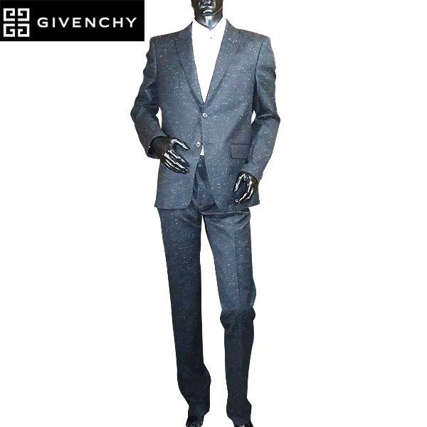 【楽天市場】【完売】ジバンシー GIVENCHY メンズ スーツ セットアップ 上下組 1241 011 001 71S (R262700