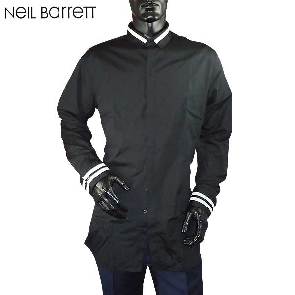 楽天市場】ニールバレット Neil Barrett メンズ トップス シャツ