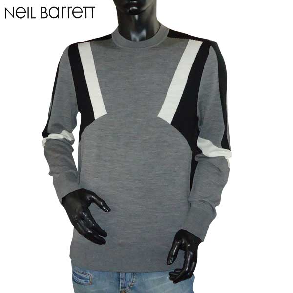 25%OFF ニールバレット Neil Barrett メンズ トップス セーター
