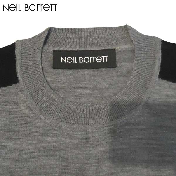 ニールバレット Neil Barrett メンズ トップス セーター ニット 長袖