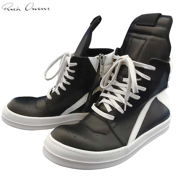 Rick Owens - リックオウエンス 23SS RU01C4891-LCT RAMONES LOW