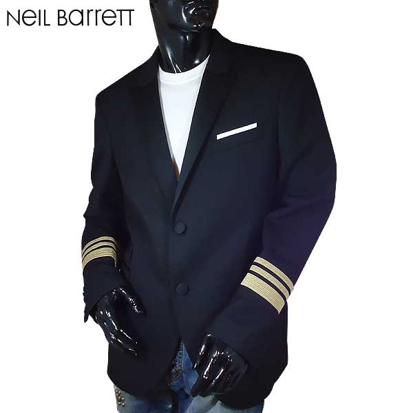 楽天市場】ニールバレット Neil Barrett メンズ アウター レザー