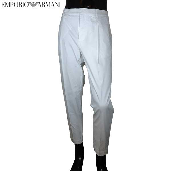 エンポリオアルマーニ EMPORIO ARMANI メンズ ズボン下 ボトムス ロゴタイプ GA/EAロゴタイプ付き添い人綿織物ズボン下 3Y1P07 1NBRZ 0100 71S (R35640) 【貨物輸送無料】【smtb-TK】