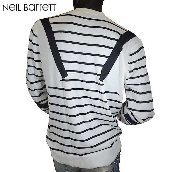 憧れの ニールバレット Neil Barrett メンズ トップス ニット セーター
