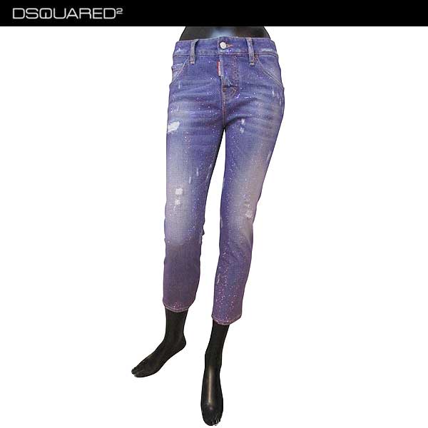楽天市場】ディースクエアード DSQUARED2 レディース パンツ