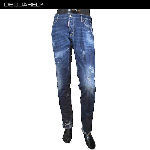 レビューの多い高評価商品特集！ 楽天市場】ディースクエアード DSQUARED2 パンツ メンズ パンツ