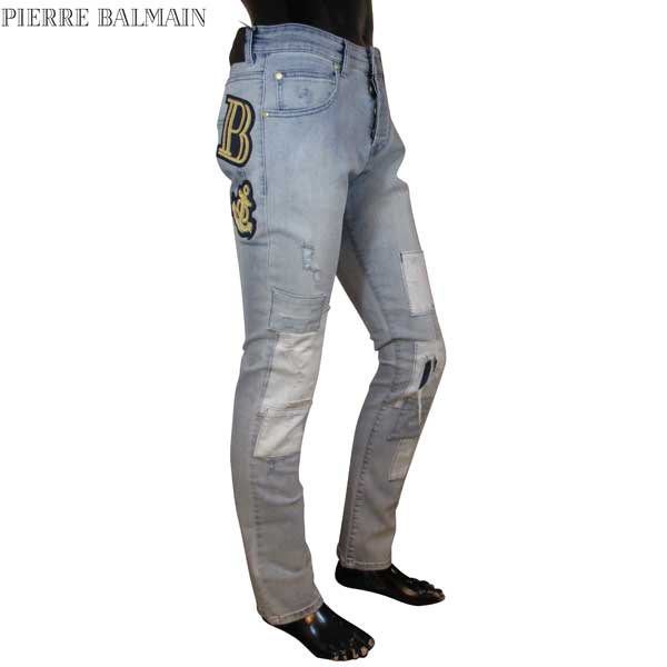 13周年記念イベントが ピエールバルマン Pierre Balmain メンズ パンツ