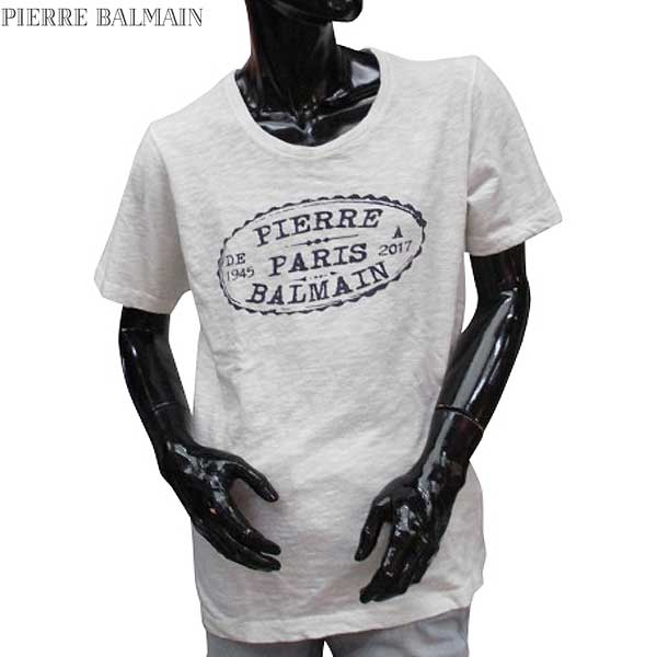 ピエールバルマン Tシャツ Pierre balman 韓国アイドル着用 楽天市場】ピエールバルマン Pierre Balmain メンズ トップス T