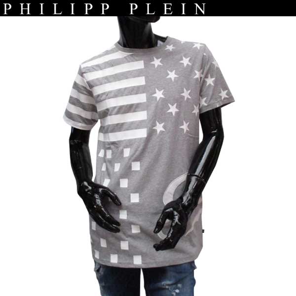 信頼 フィリッププレイン Philipp Plein メンズ トップス ラウンドネック 半袖 Tシャツ 色違い 黒 白と白 黒 あり Aplike Mtk0138 Pjy002n 1046 71s R745 送料無料 Smtb Tk 最新の激安 Www Trailconnections Com