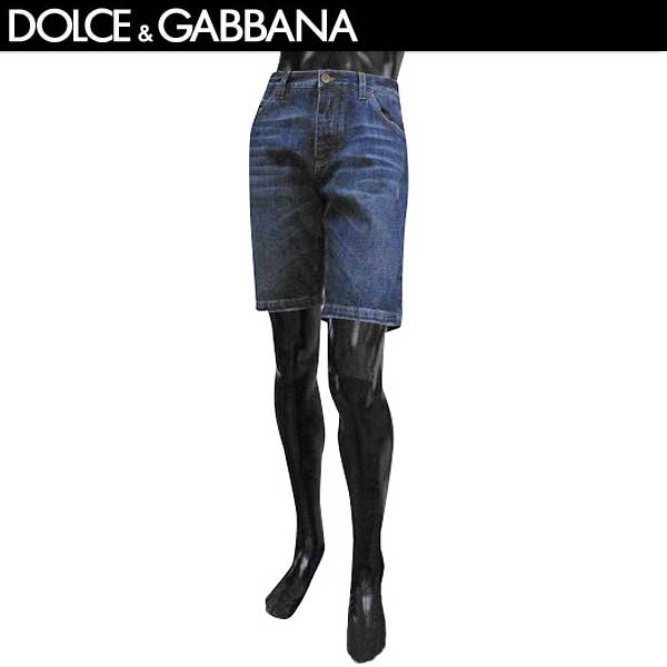 ショートパンツ&バミューダパンツ【DOLCE&GABBANA】関税送料込み ショートパンツ&バミューダパンツ【DOLCE&GABBANA】関税送料込み