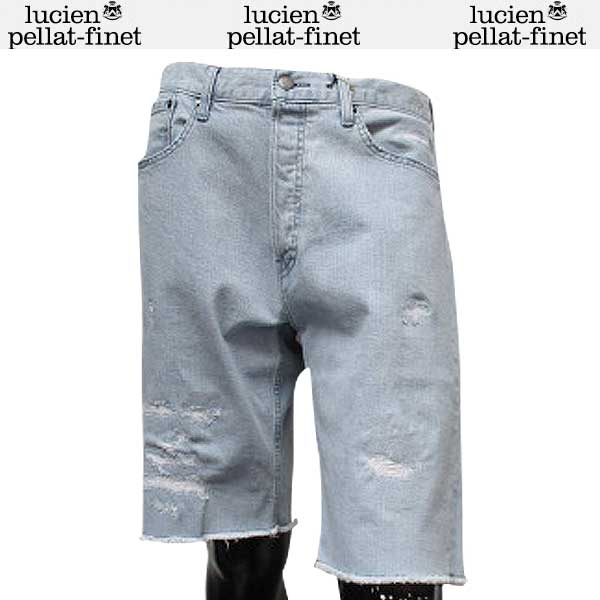 【42,900円 現行モデル】LPFOG ルシアンペラフィネゴルフ ハーフパンツ 春夏ゴルフウェアは機能性で選ぶ！「ルシアン ペラフィネ