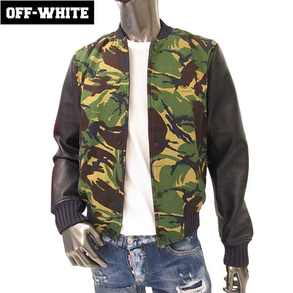 楽天市場】【完売】オフホワイト OFF-WHITE メンズ LEATHER