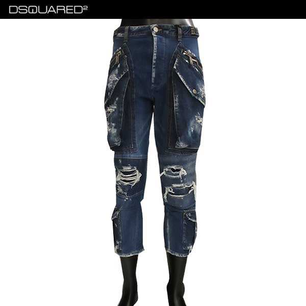 楽天市場】ディースクエアード DSQUARED2 メンズ パンツ