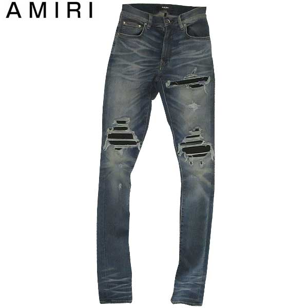 AMIRI パームツリー　デニム　リュック Tart 2 岡山デニム 2WAYリュック【51012】/デニム/バッグ