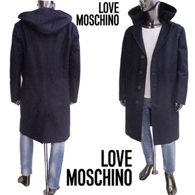 楽天市場】モスキーノ MOSCHINO メンズ アウター ジャケット コート