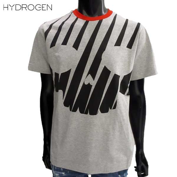 格安 楽天市場 ハイドロゲン Hydrogen メンズ Tシャツ 半袖 トップス ロゴ ビックスカルプリントtシャツ グレー 色違い ホワイト ブラック 有 015 81s R5 ガッツ ブランドショップ 訳ありセール格安 Www Babalhawa Net