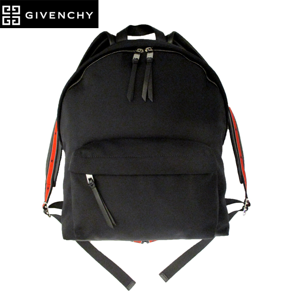 【楽天市場】ジバンシー GIVENCHY メンズ 鞄 バッグ バックパック リュックサック ユニセックス可 ロゴ スターライン・ロゴ入り