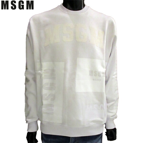 MSGM 3840MM10225700287 関税送料込 MSGM - MSGNの通販 by みや's shop｜エムエスジーエムならラクマ