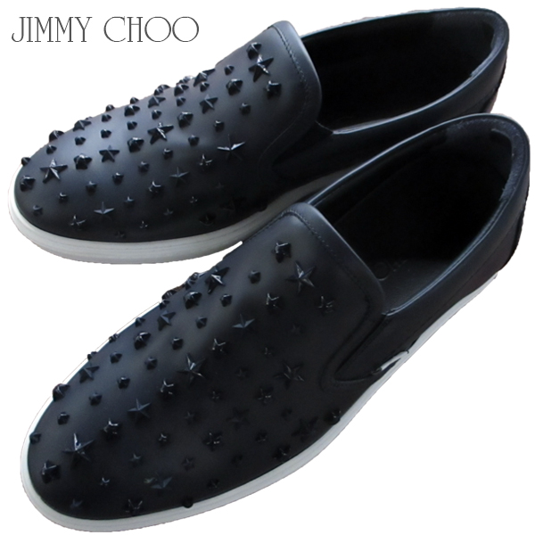 楽天市場】ジミーチュウ Jimmy Choo メンズ 靴 スニーカー スリッポン